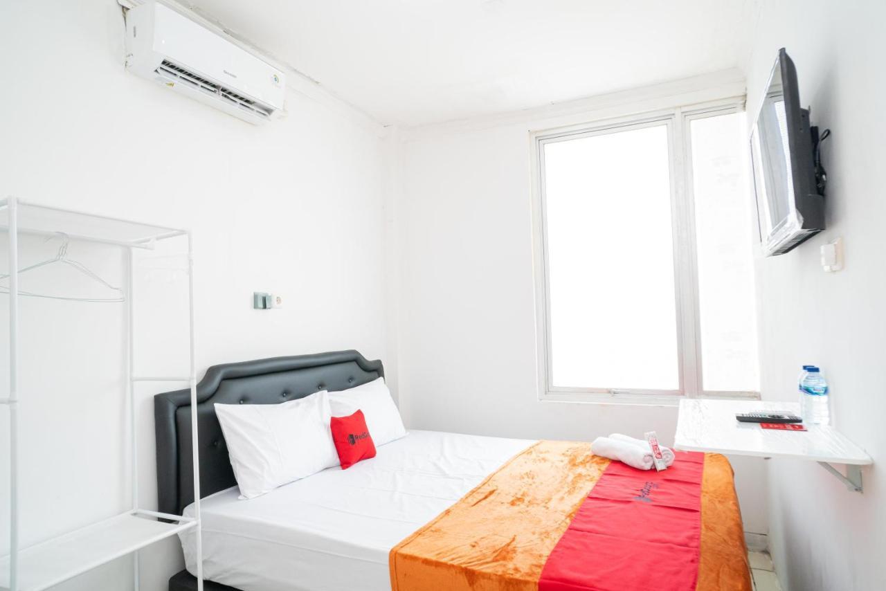 Hotel Reddoorz @ Aralia Harapan Indah Pulokendal Exterior foto
