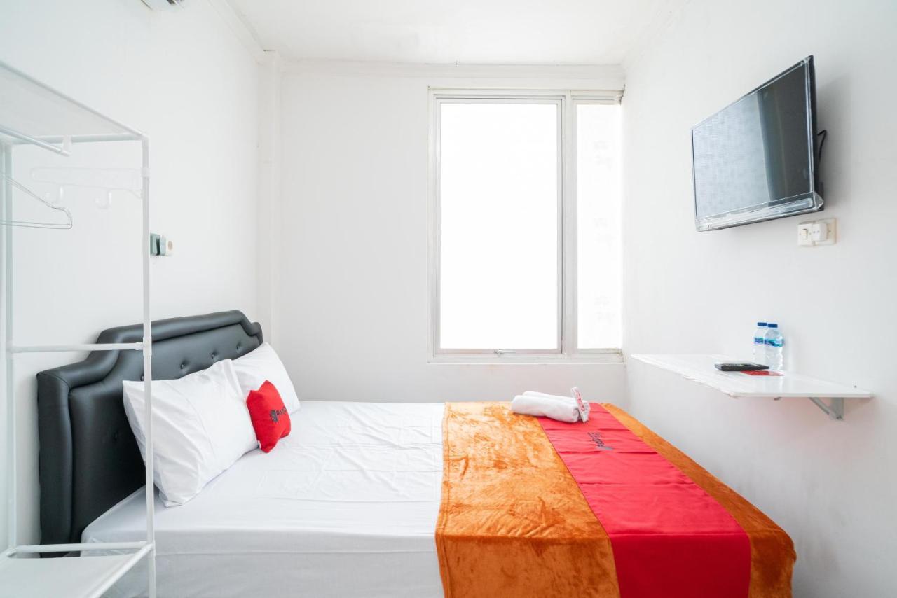 Hotel Reddoorz @ Aralia Harapan Indah Pulokendal Exterior foto